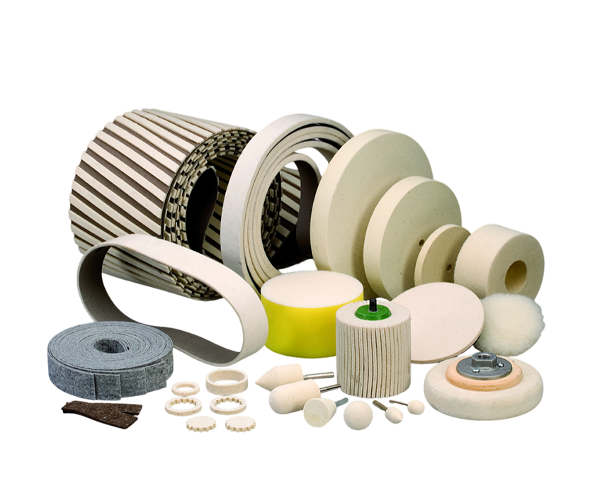 Produktgruppen Produkte Kreeb Filz Filzstanzteile